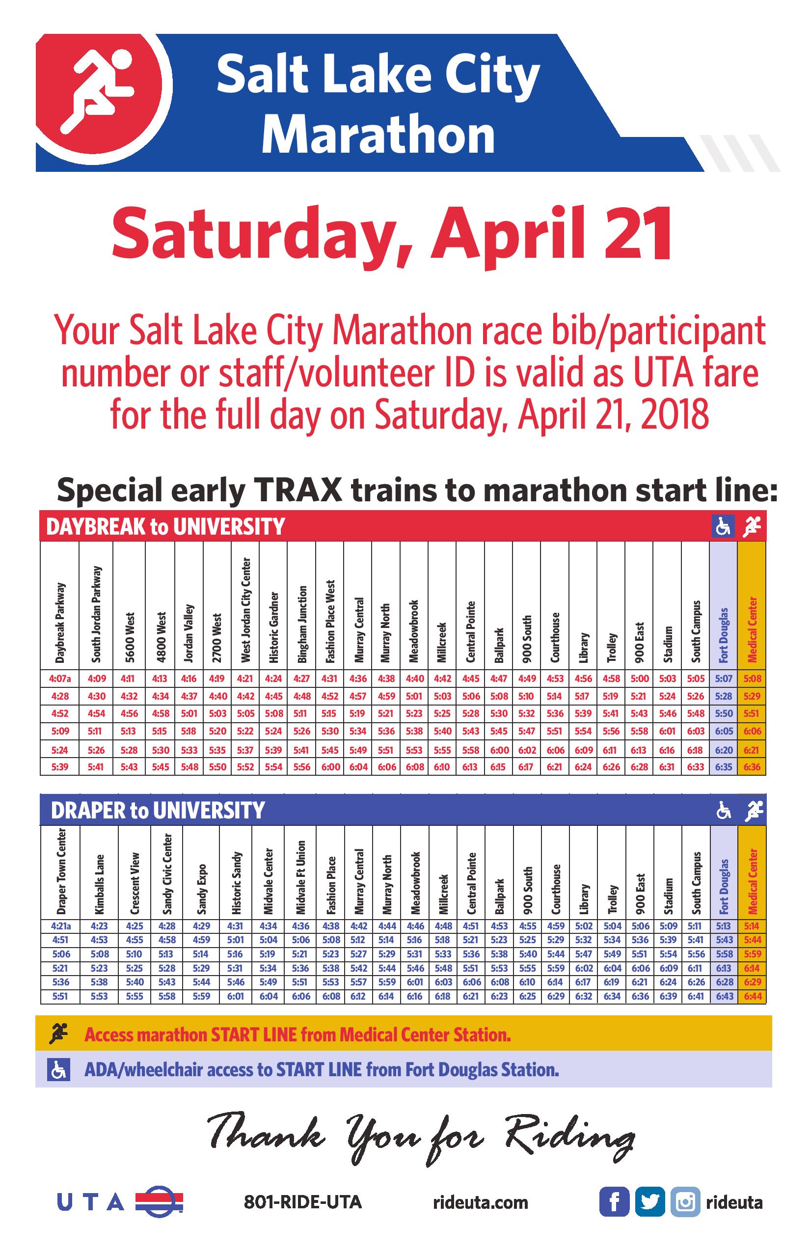 Frontrunner Northbound Schedule | Examples and Forms