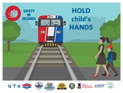 Hold Child's Hands