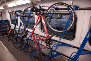 UTA Bike Rack