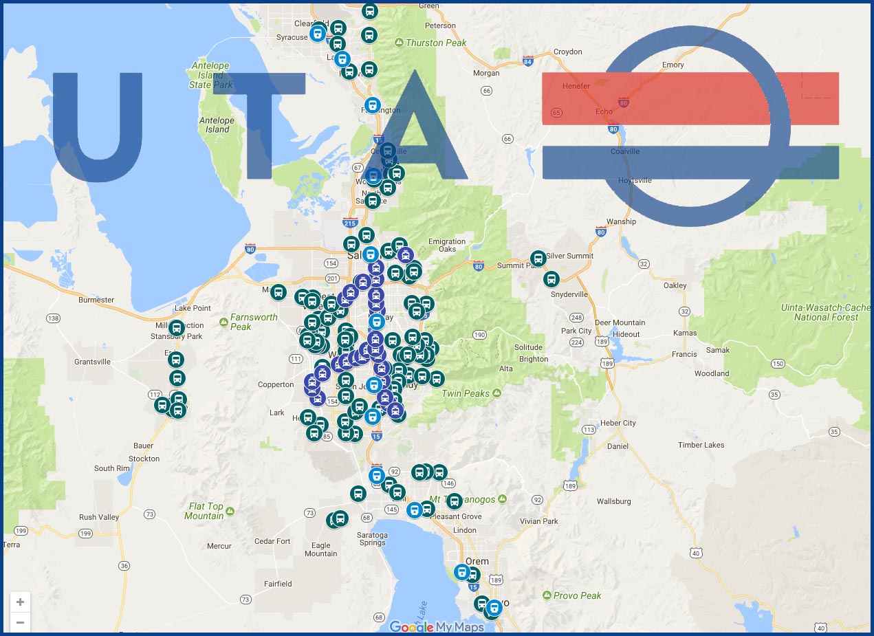 Navigating Alaska: A Comprehensive Guide To Park-and-Ride Lots