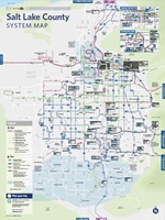 2022 Salt Lake County System Map