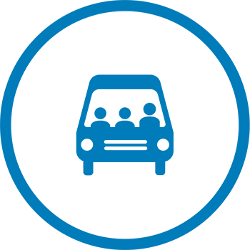 Vanpool Icon