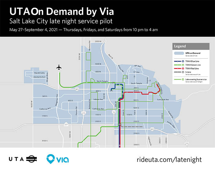 Late Night Uta On Demand By Via