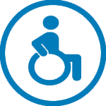 accessibility features icon