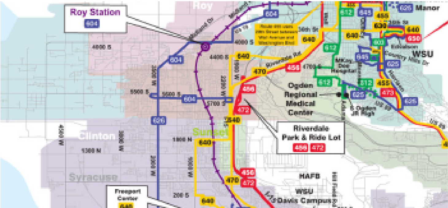 Salt Lake City Trax Map – Map Of California Coast Cities