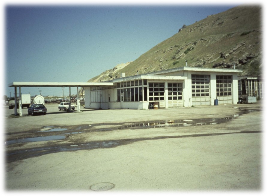 UTA Office Beck Street 1970